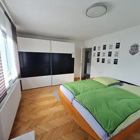 Terrassenwohnung Heidenheim An Der Brenz Exterior photo