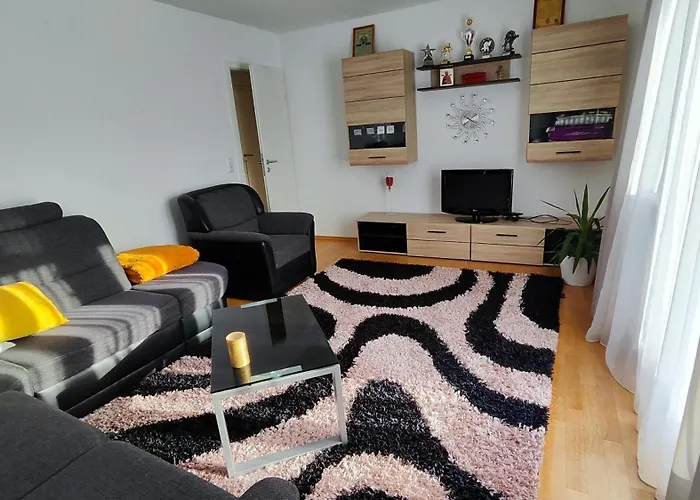 Terrassenwohnung Heidenheim An Der Brenz