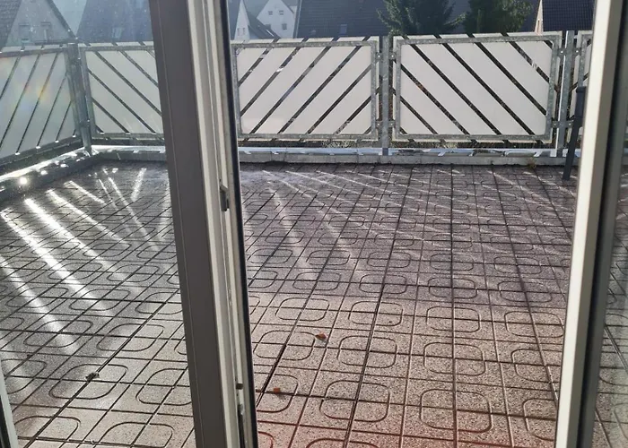 Terrassenwohnung Heidenheim An Der Brenz