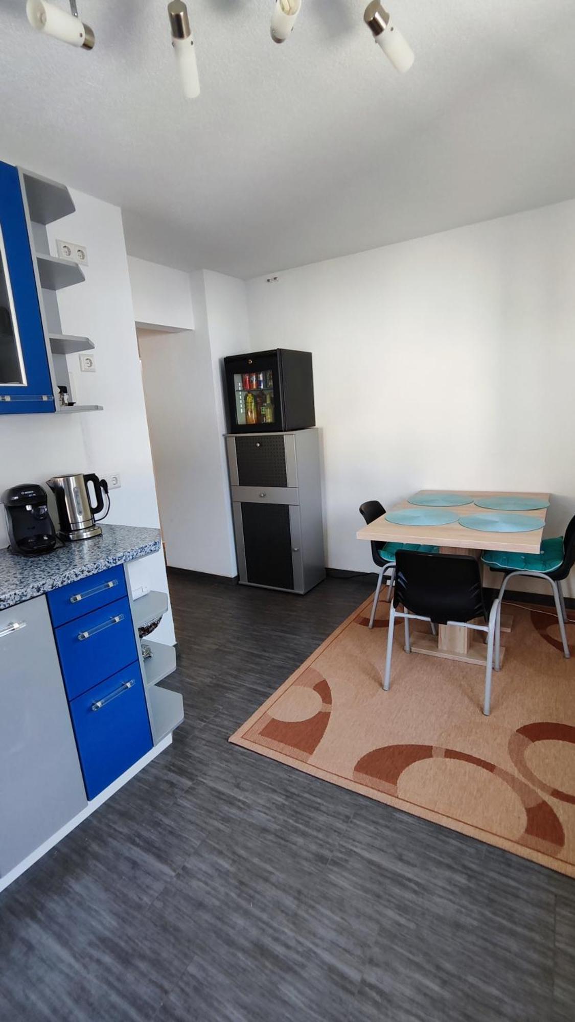 Terrassenwohnung Apartment