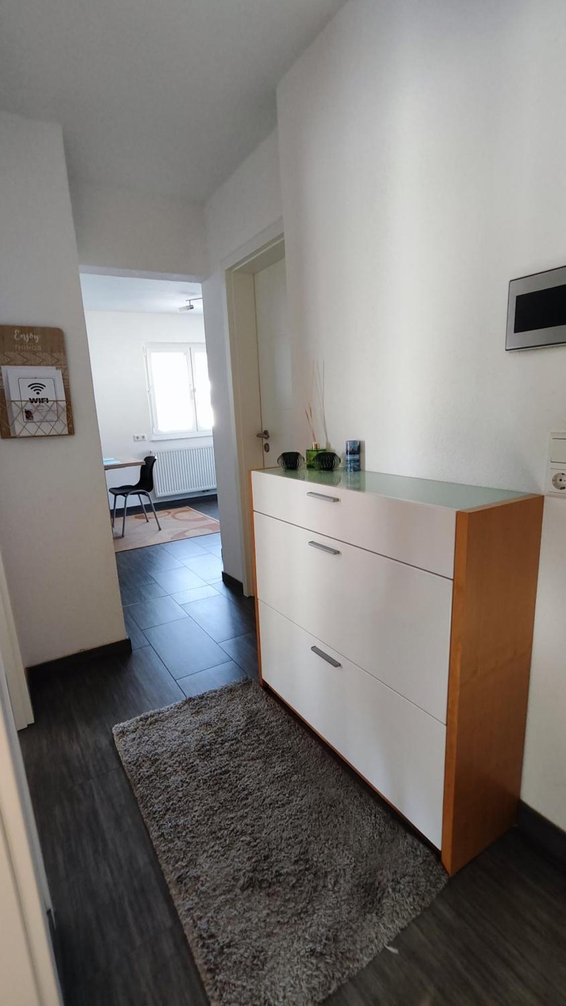 Terrassenwohnung *