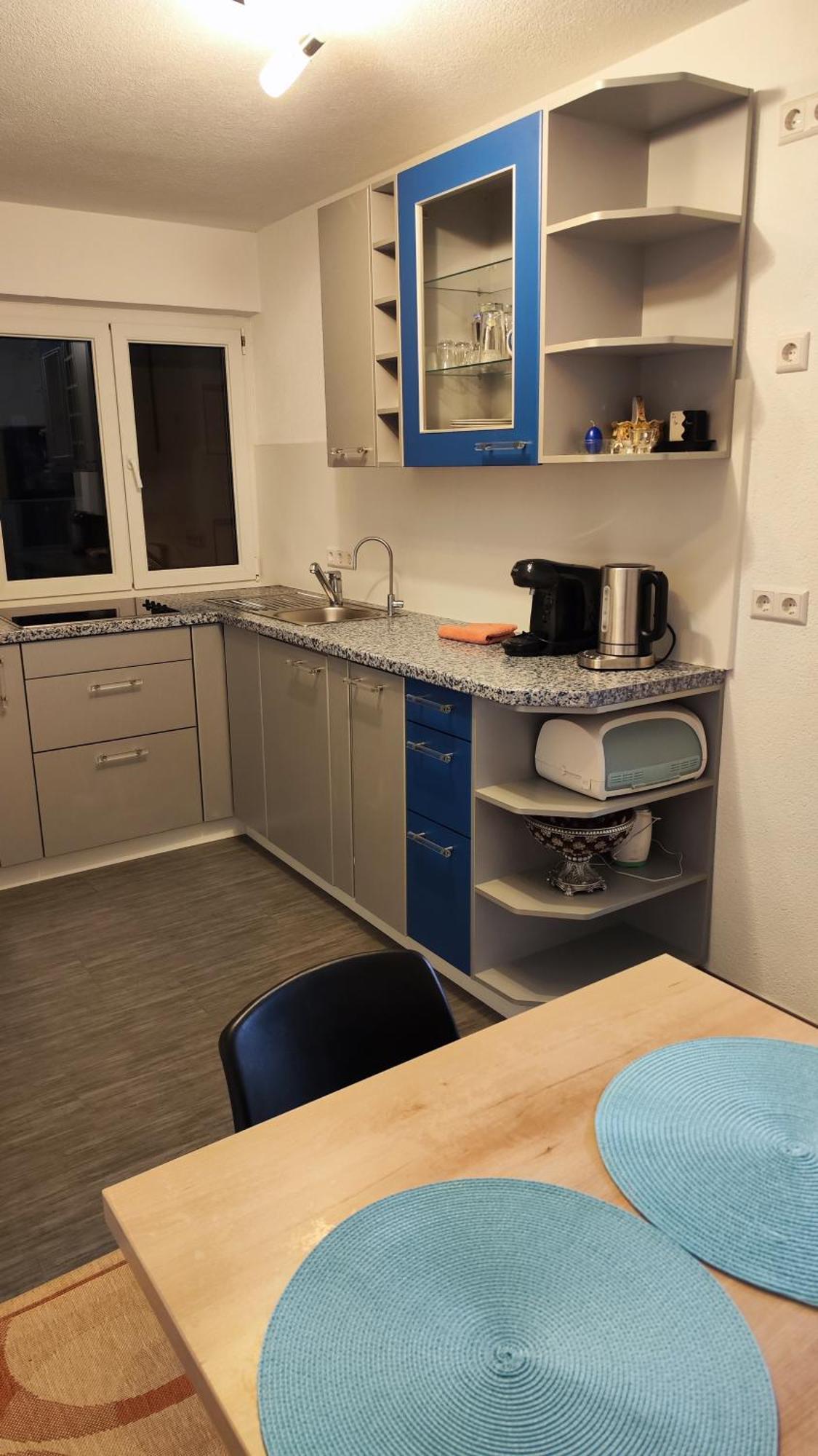 Terrassenwohnung *