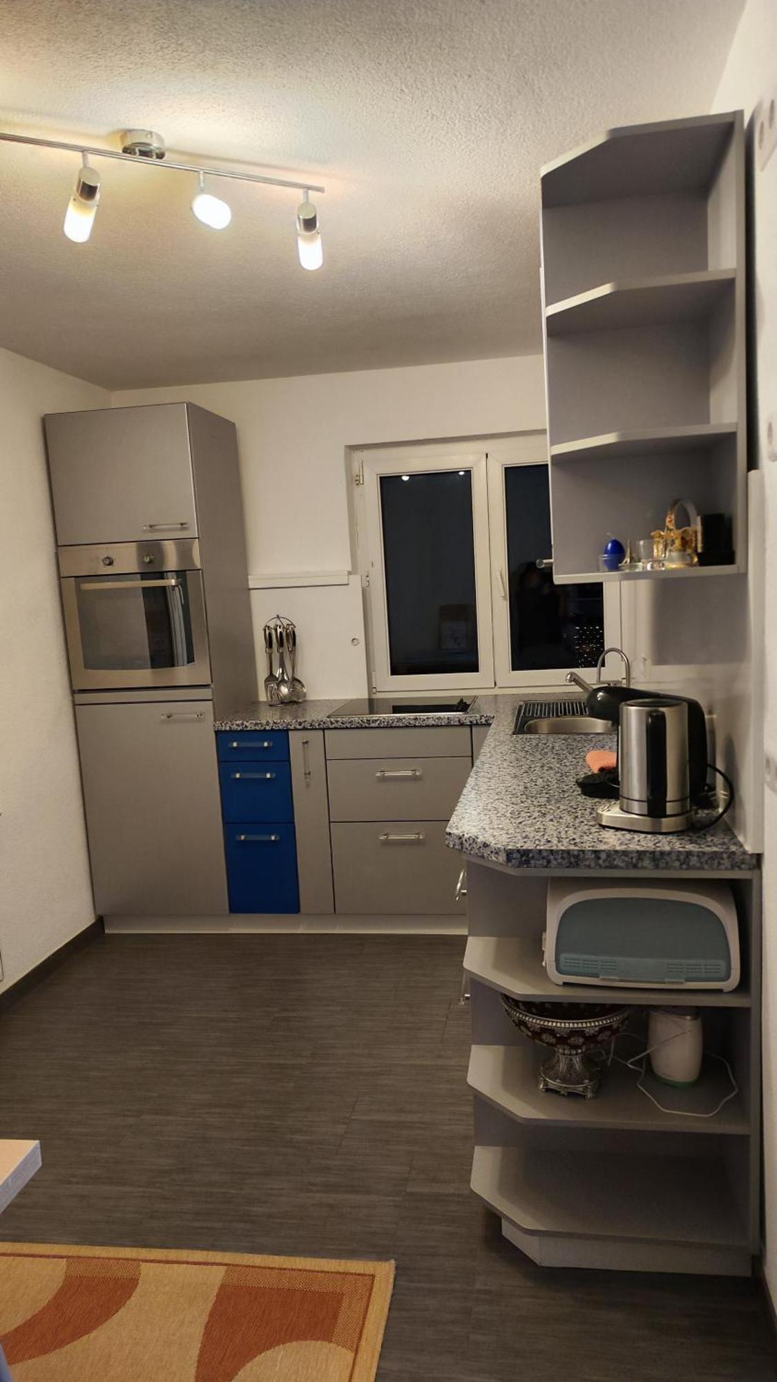 Terrassenwohnung Apartment Heidenheim an der Brenz